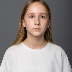 Слободина Анна